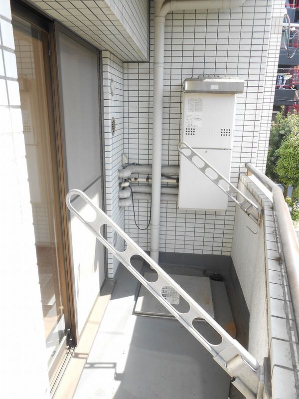 セゾン深川の内装写真