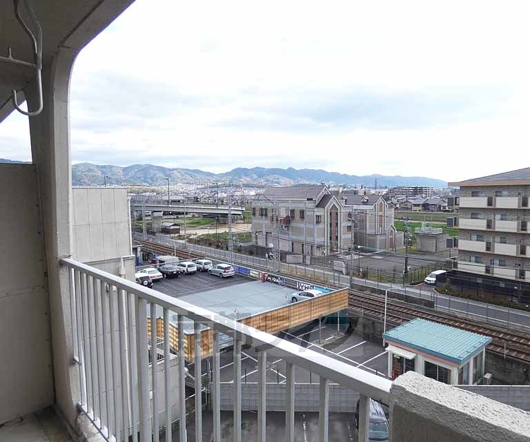眺望　眺め良好です。
