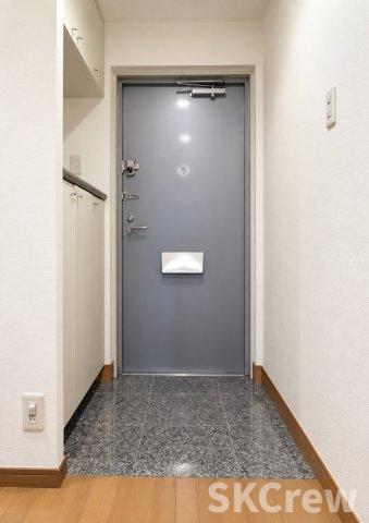玄関　別号室の写真です