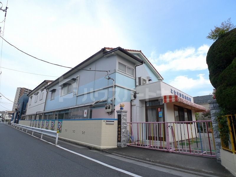 幼稚園・保育園　とねり伊藤幼稚園（幼稚園・保育園）まで580m