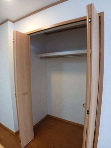 収納　収納豊富です