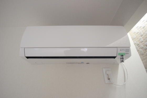 その他設備　※別部屋の写真です