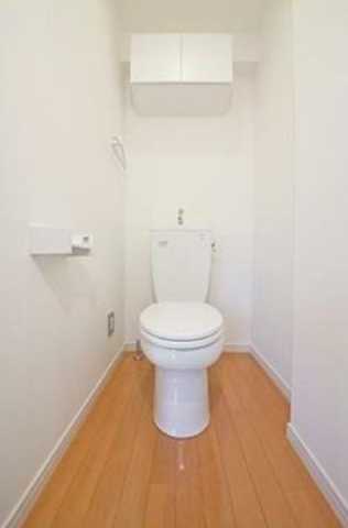 パラッツォ・ナーノのトイレ写真