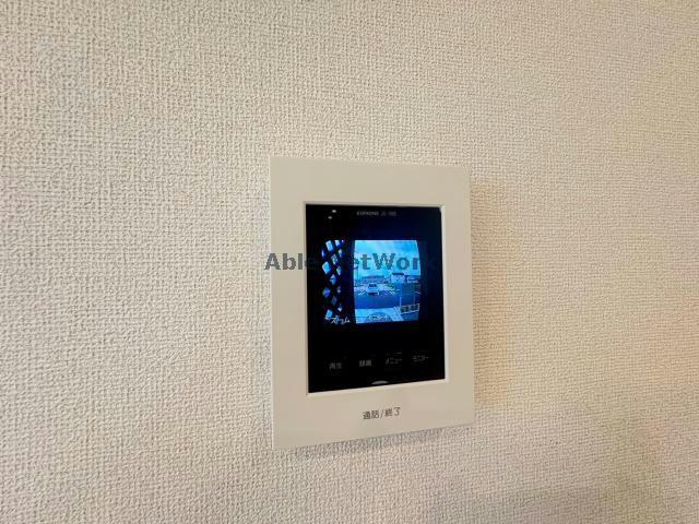 セキュリティ　※同型類似のものです