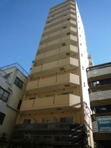建物外観　建物の外観です。