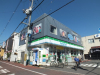 コンビニ　ファミリーマート 柏原清州店（コンビニ）まで299m