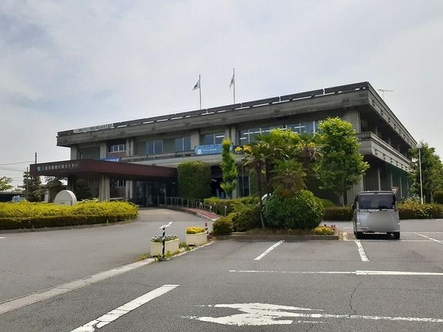 役所　久喜市役所栗橋行政センター（役所）まで1500m