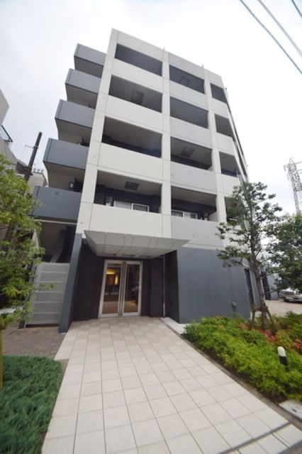 建物外観　★外観★