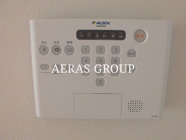 セキュリティ