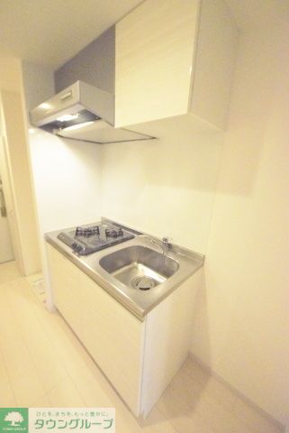 エムズステート金沢八景のキッチン写真