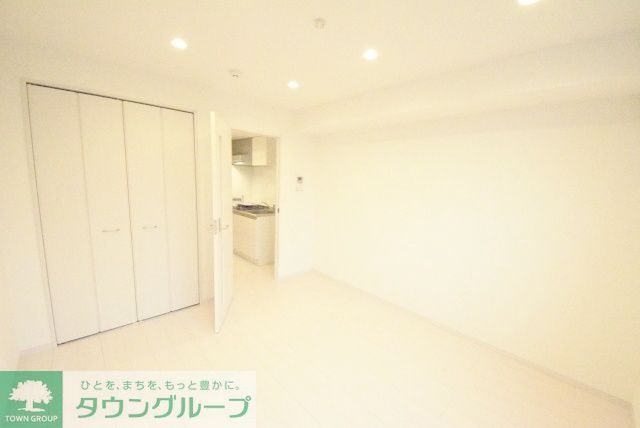 エムズステート金沢八景の居間写真