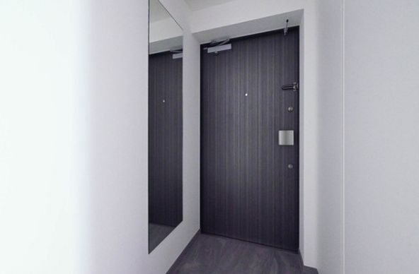 玄関　別号室参考写真