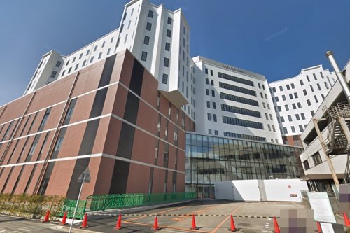 病院　小牧市民病院（病院）まで206m
