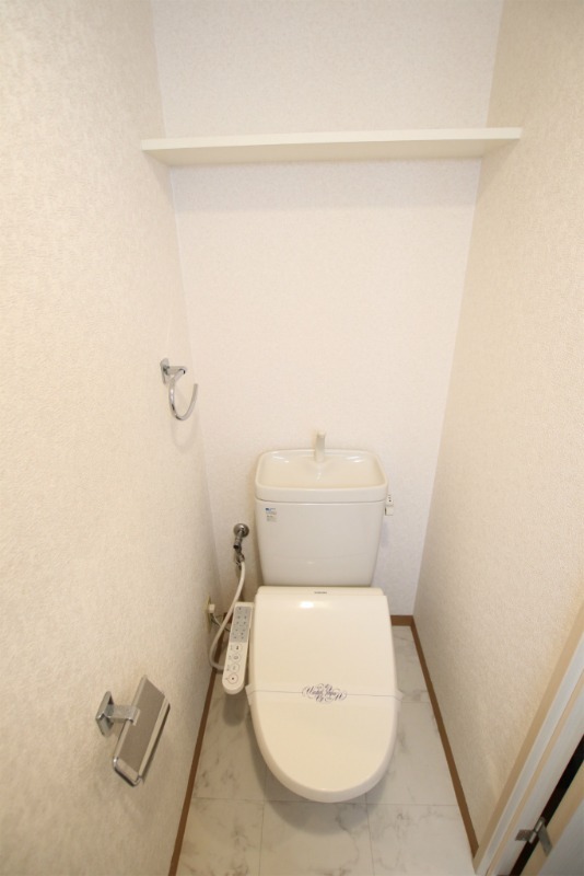 リファレンス博多のトイレ写真