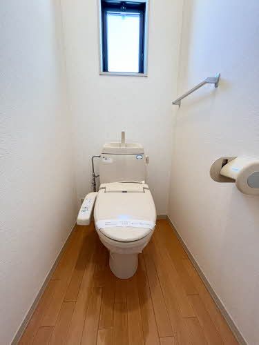 ライフタウン サンライズ Dのトイレ写真