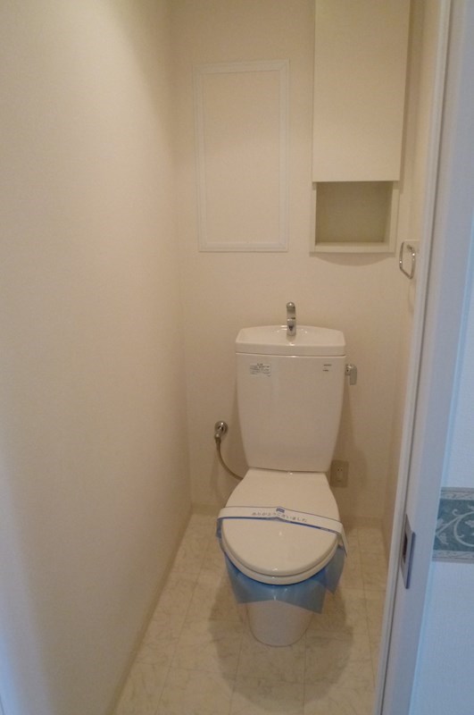 セディア ヴィラージュのトイレ写真
