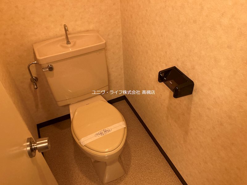 トレンディア松原のトイレ写真