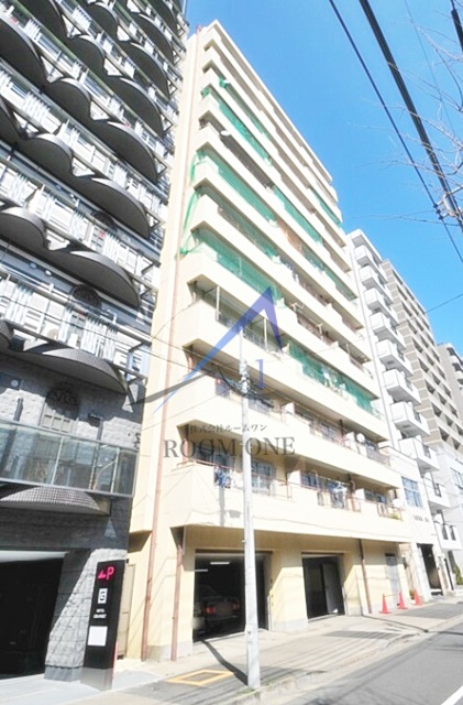 トーア錦糸町マンションの外観写真