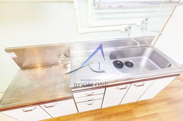 トーア錦糸町マンションのキッチン写真
