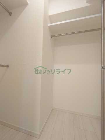コンフォリア・リヴ西葛西の内装写真