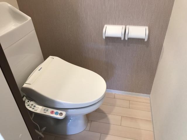 ピースフル・ミチのトイレ写真