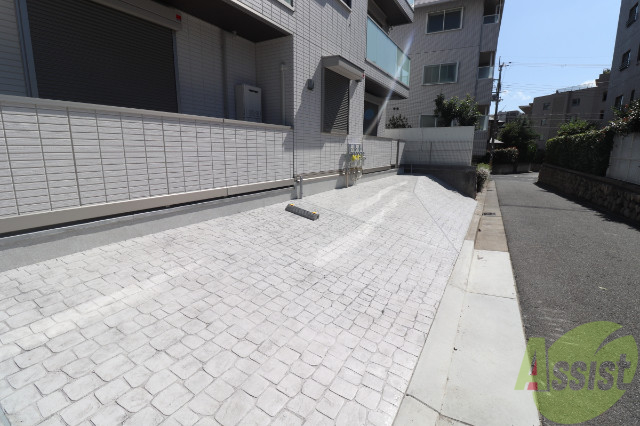 グレイスコート神戸住吉の外観写真