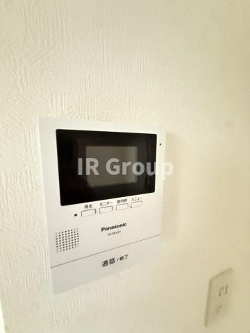 セキュリティ　※別号室参考写真