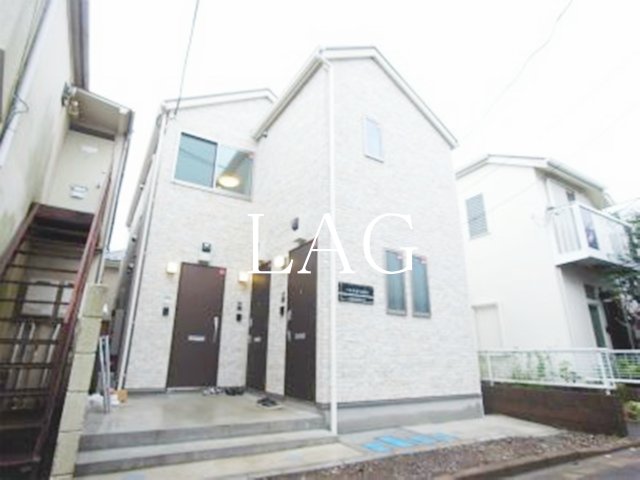 建物外観　外観です。