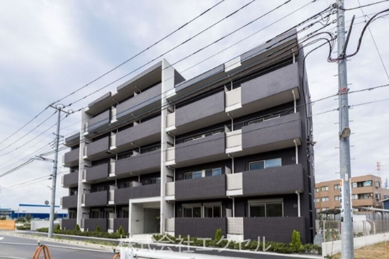多摩都市モノレール 甲州街道駅 徒歩6分 5階建 築10年の内装写真