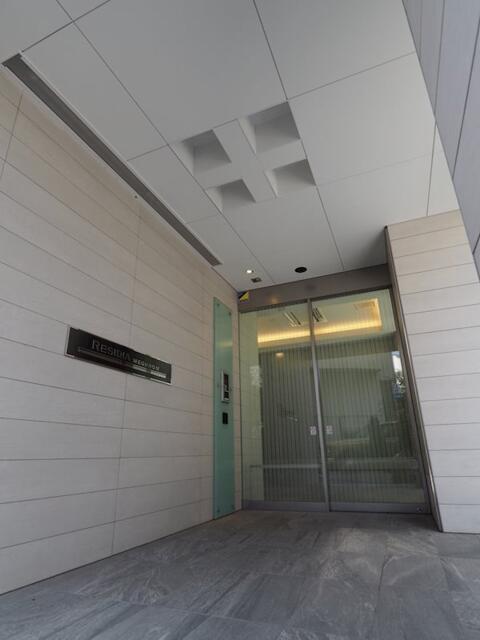 ＪＲ山手線 目黒駅 徒歩10分 10階建 築11年の外観写真