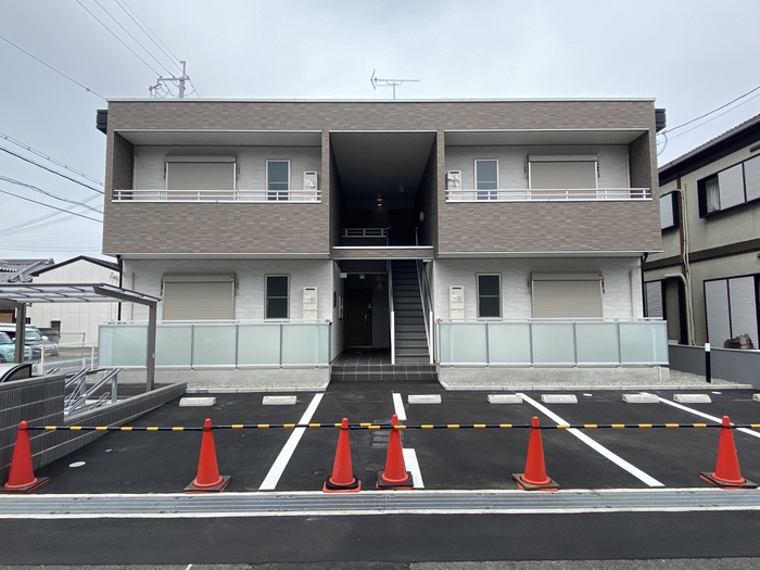 リブリ・岸和田の外観写真