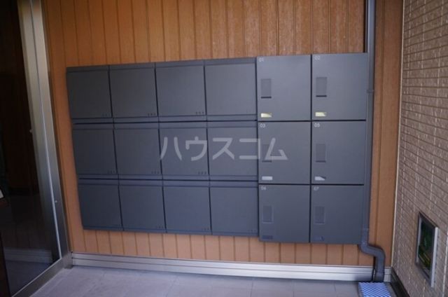 ガーデンテラスIIの外観写真
