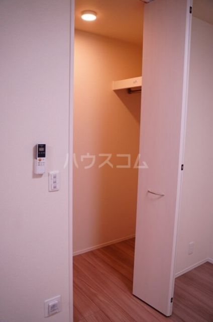 ガーデンテラスIIの内装写真