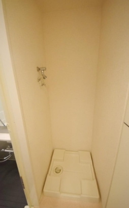 その他設備　☆室内洗濯機置き場☆