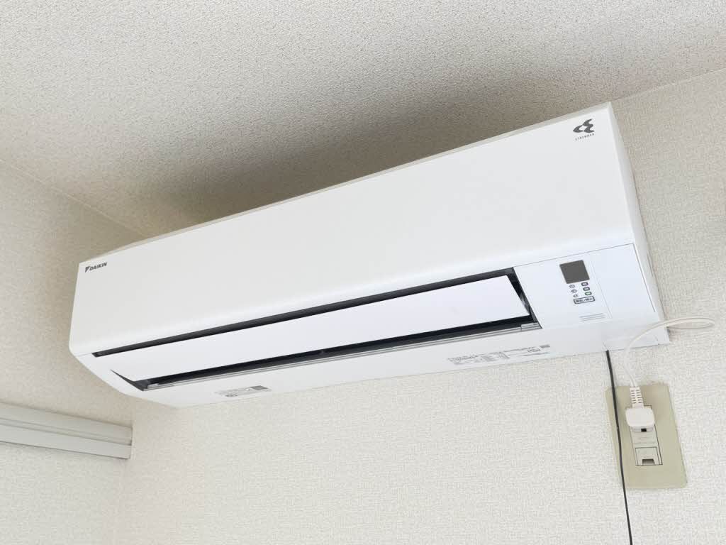 その他設備　エアコン