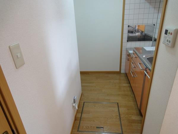 近鉄南大阪線 藤井寺駅 徒歩20分 3階建 築22年のキッチン写真