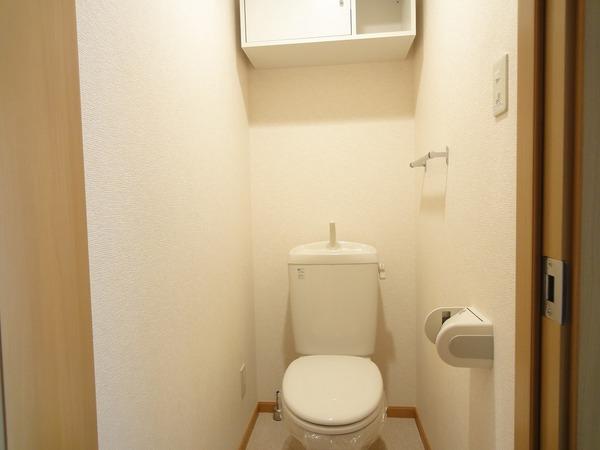 近鉄南大阪線 藤井寺駅 徒歩20分 3階建 築22年のトイレ写真