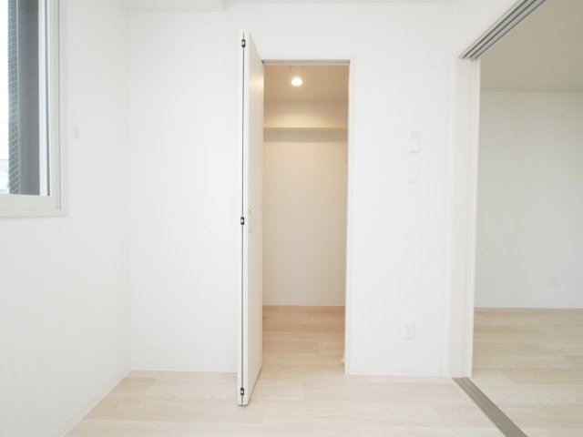収納　※概略資料につき現況を優先します。