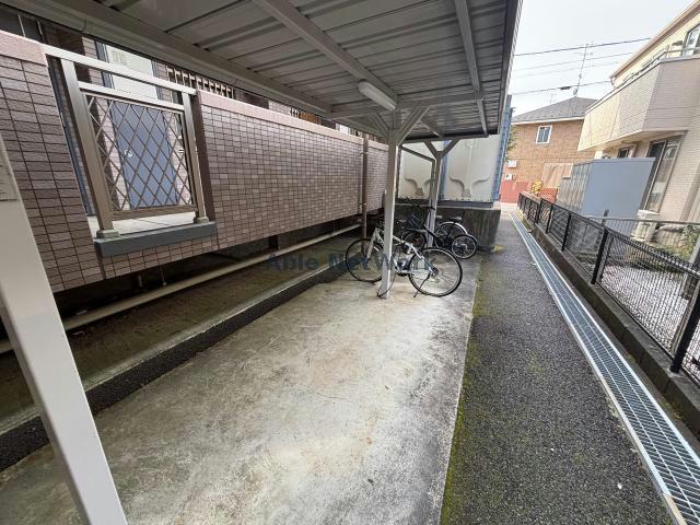 名鉄各務原線 各務原市役所前駅 徒歩19分 3階建 築21年の外観写真
