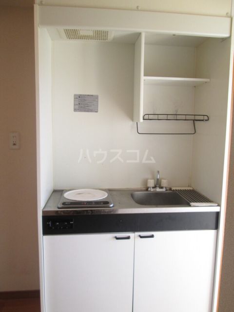 サンハイツ寿のキッチン写真
