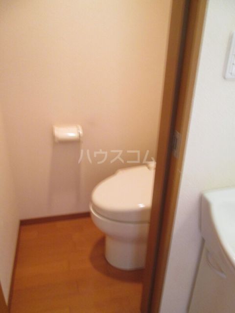 サンハイツ寿のトイレ写真