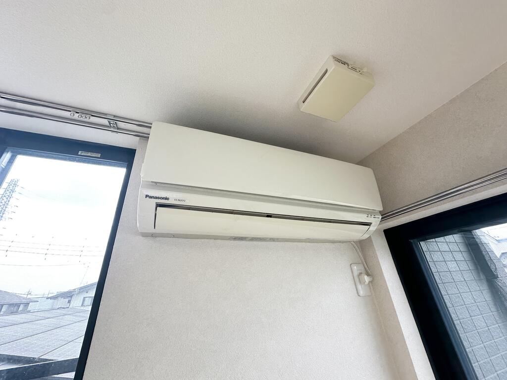 その他設備　※退去前の為別部屋の写真です。