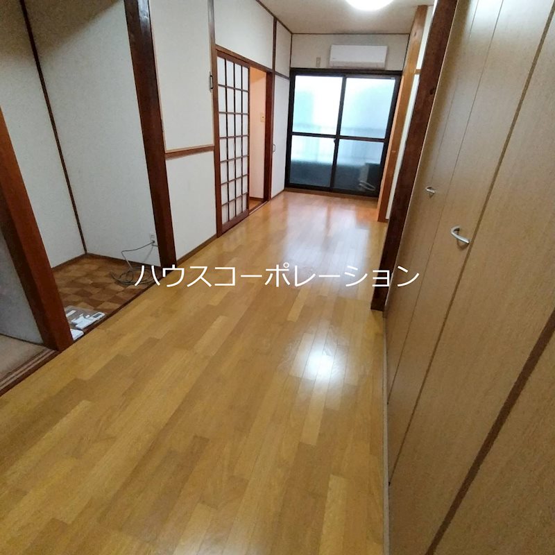 阪神本線 出屋敷駅 徒歩18分 2階建 築50年の内装写真