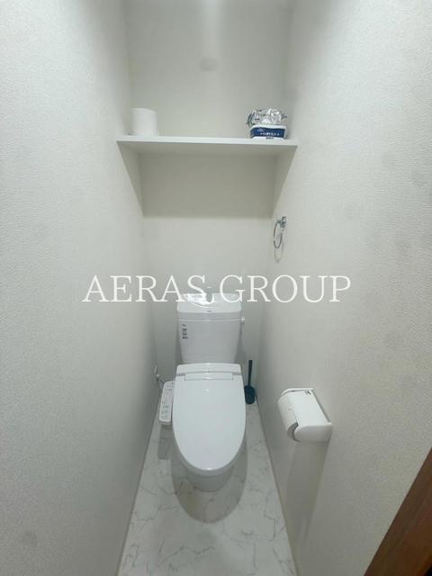 ＪＲ京浜東北線 王子駅 徒歩9分 9階建 築1年のトイレ写真