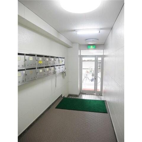 東急大井町線 下神明駅 徒歩7分 6階建 築54年の外観写真