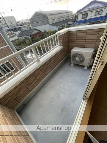 南海本線 尾崎駅 徒歩12分 2階建 築20年の内装写真