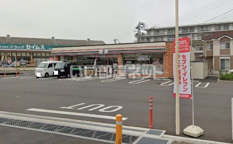 コンビニ　セブンイレブン松戸稔台５丁目店（コンビニ）まで703m