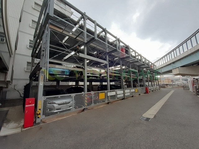 地下鉄七隈線 橋本駅 徒歩15分 9階建 築17年のその他写真