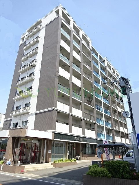 地下鉄七隈線 橋本駅 徒歩15分 築17年