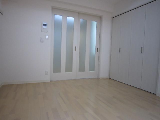 シャルム北戸田の内装写真